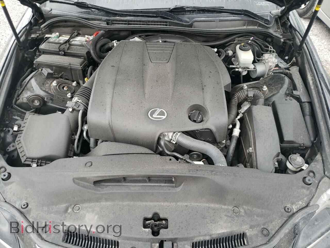 2015 LEXUS IS - VIN: JTHCF1D23F5017382 - Фото 7