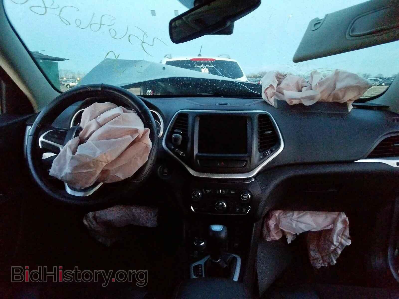 2015 JEEP CHEROKEE - VIN: 1C4PJMBS2FW735070 - Фото 9