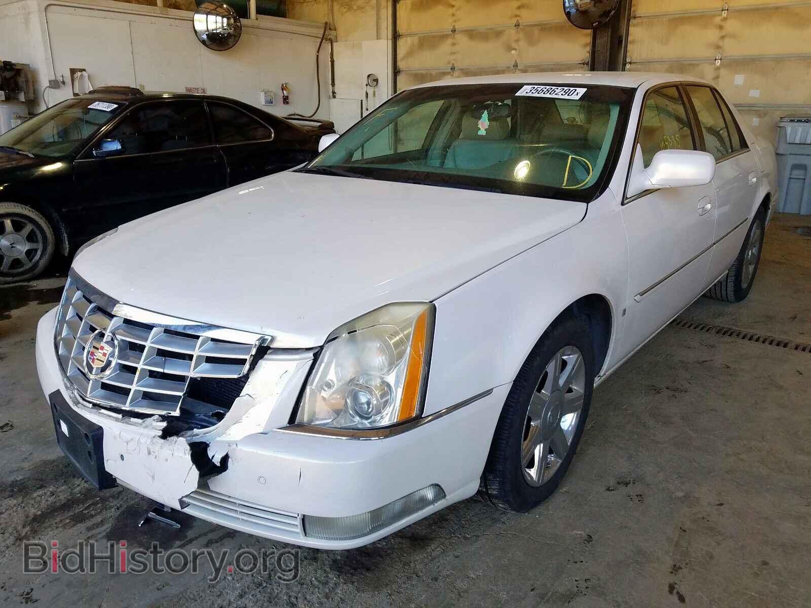 2006 CADILLAC DTS - VIN: 1G6KD57YX6U140356 - Фото 2