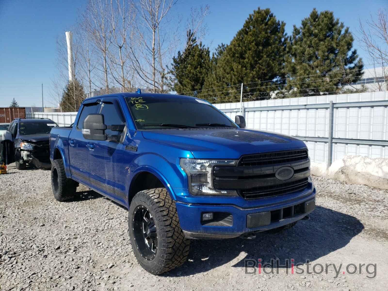 Photo 1FTEW1EG0JFA09960 - FORD F150 2018