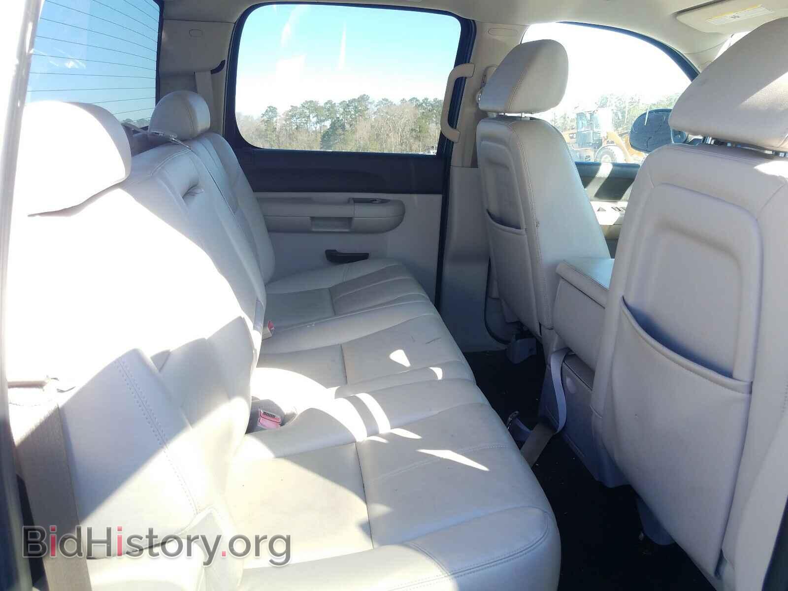 2008 CHEVROLET SILVERADO - VIN: 2GCEC13J681201456 - Фото 6