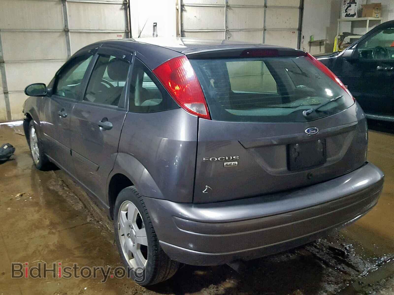 2007 FORD FOCUS - VIN: 1FAHP37N37W299028 - Фото 3