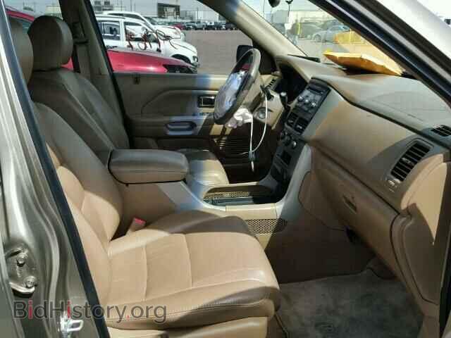 2008 HONDA PILOT - VIN: 5FNYF28248B003872 - Фото 5