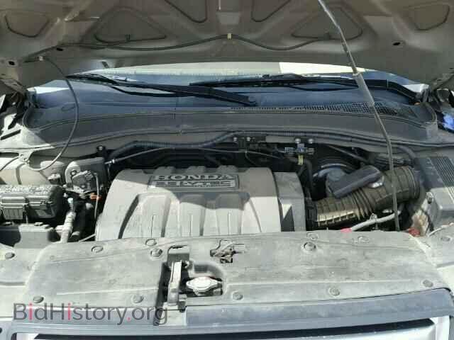 2008 HONDA PILOT - VIN: 5FNYF28248B003872 - Фото 7