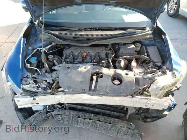 2014 HONDA CIVIC - VIN: 19XFB2F88EE073418 - Фото 7
