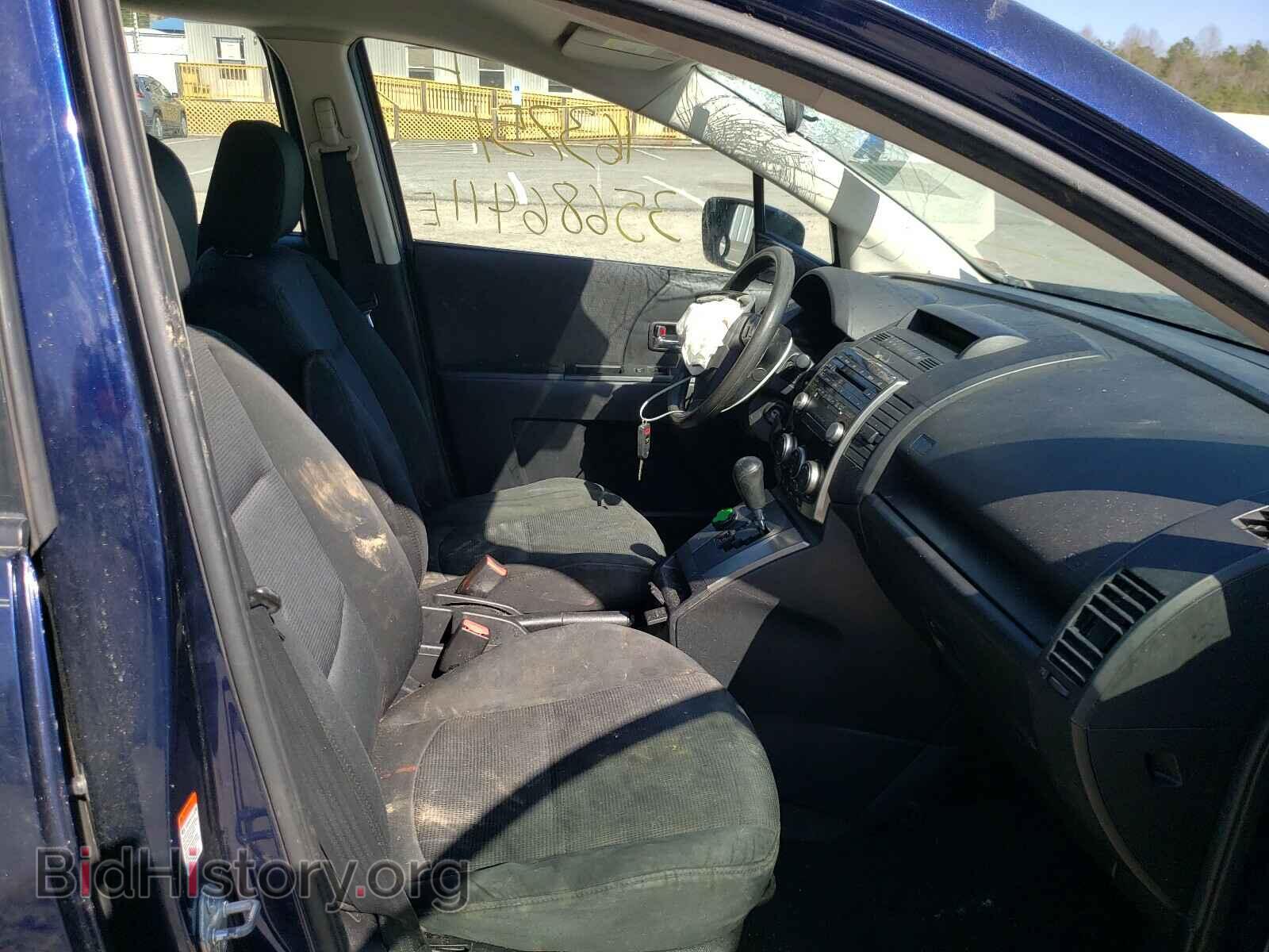 2010 MAZDA 5 - VIN: JM1CR2W37A0365275 - Фото 5