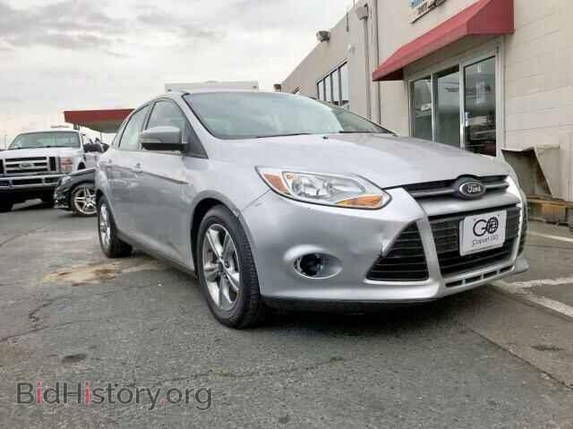 Photo 1FADP3F28EL266501 - FORD FOCUS 2014