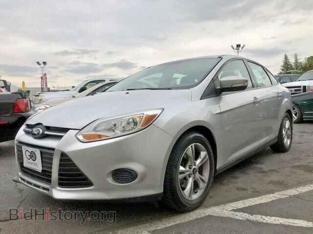 2014 FORD FOCUS - VIN: 1FADP3F28EL266501 - Photo 2