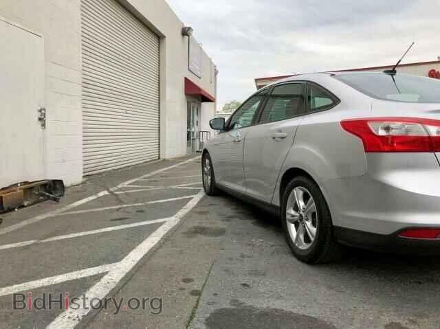 2014 FORD FOCUS - VIN: 1FADP3F28EL266501 - Photo 3