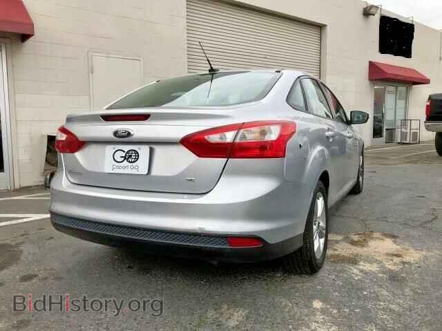 2014 FORD FOCUS - VIN: 1FADP3F28EL266501 - Photo 4