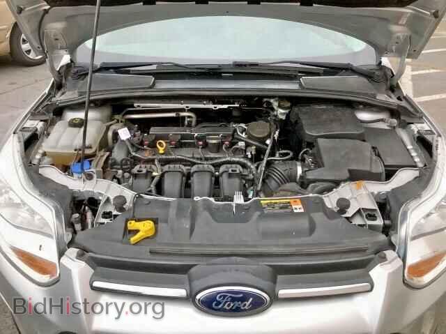 2014 FORD FOCUS - VIN: 1FADP3F28EL266501 - Photo 7