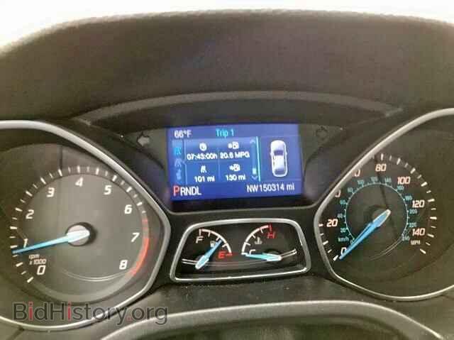 2014 FORD FOCUS - VIN: 1FADP3F28EL266501 - Photo 8
