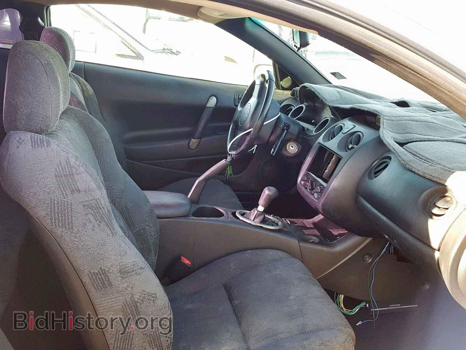 2000 MITSUBISHI ECLIPSE - VIN: 4A3AC44G6YE074965 - Фото 5