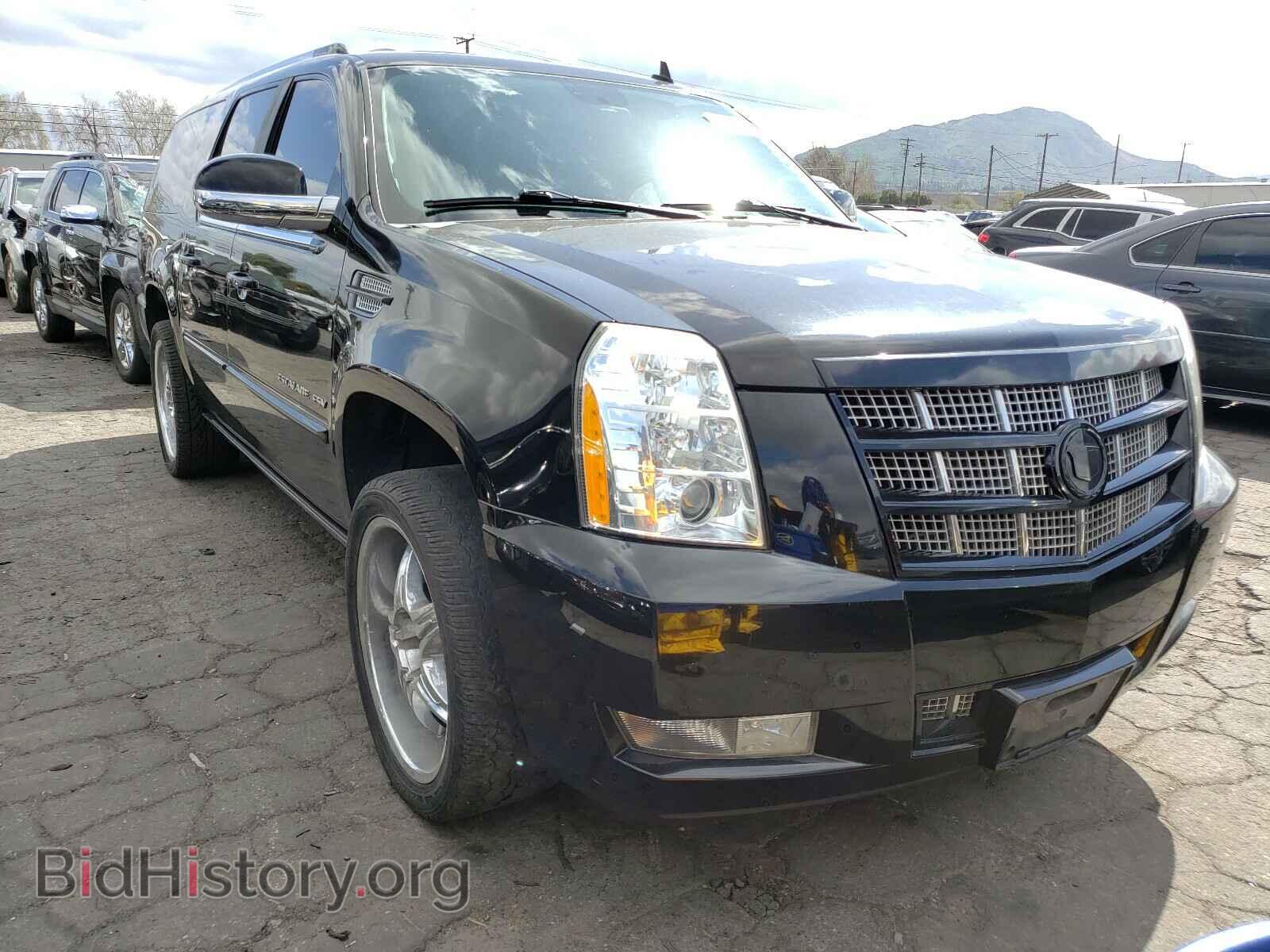 Photo 1GYS3JEF7CR233404 - CADILLAC ESCALADE 2012