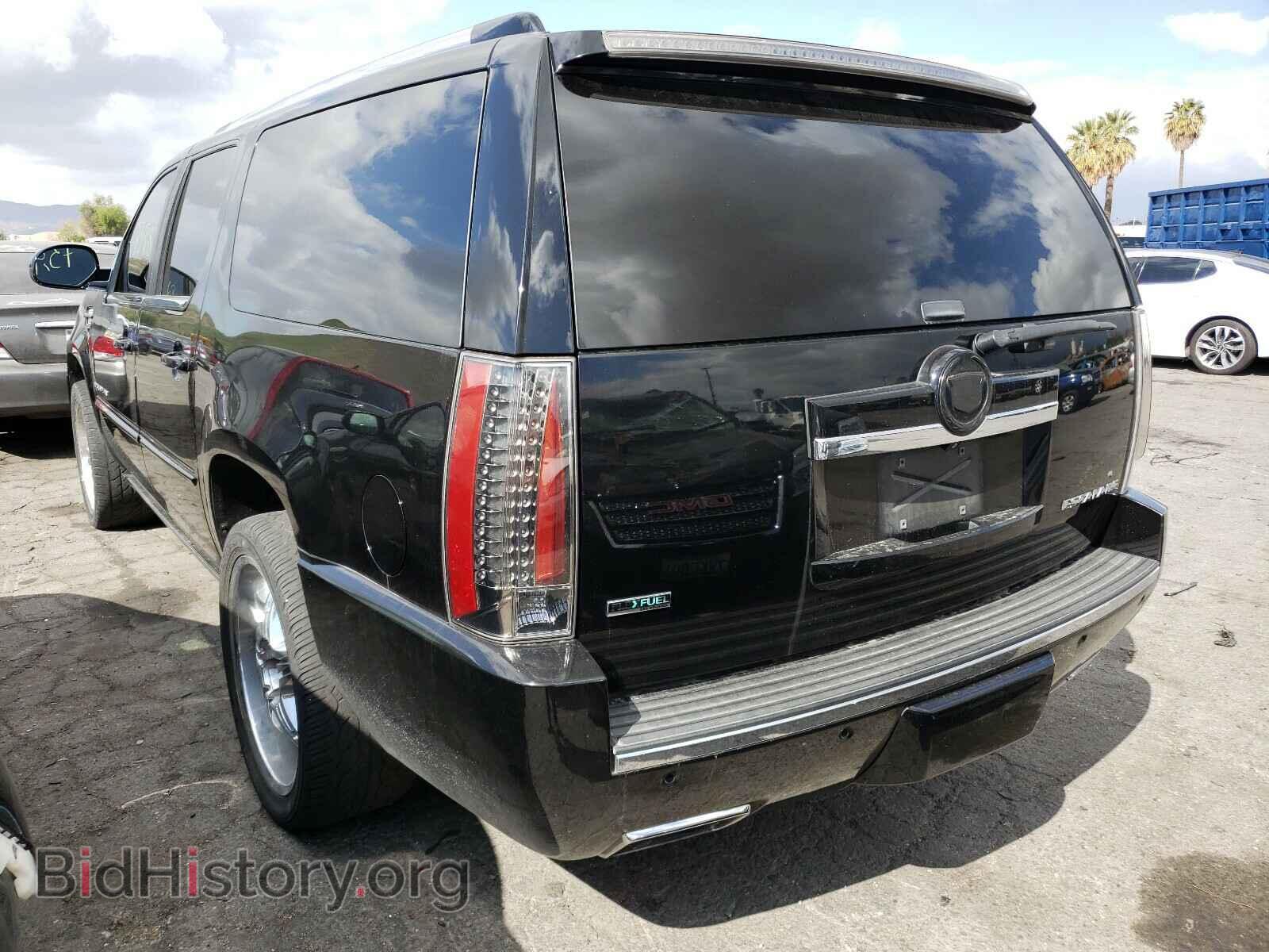 2012 CADILLAC ESCALADE - VIN: 1GYS3JEF7CR233404 - Фото 3