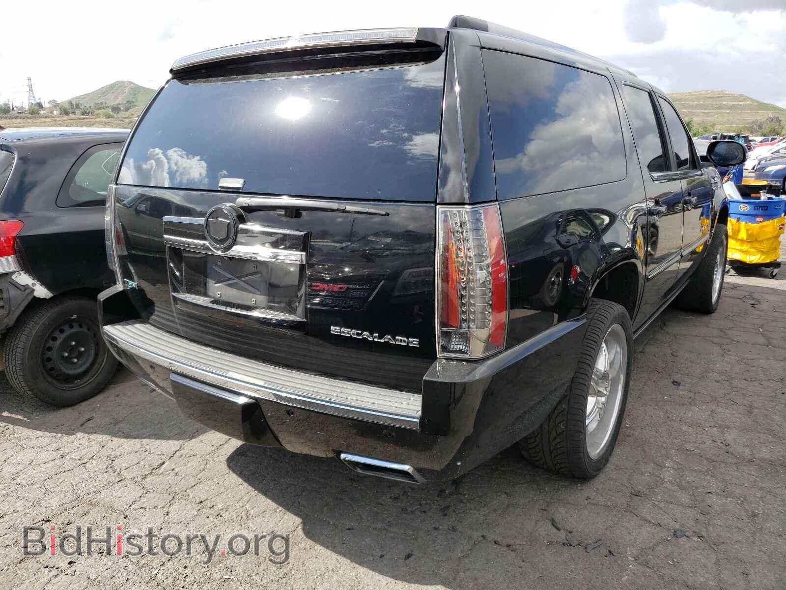 2012 CADILLAC ESCALADE - VIN: 1GYS3JEF7CR233404 - Фото 4