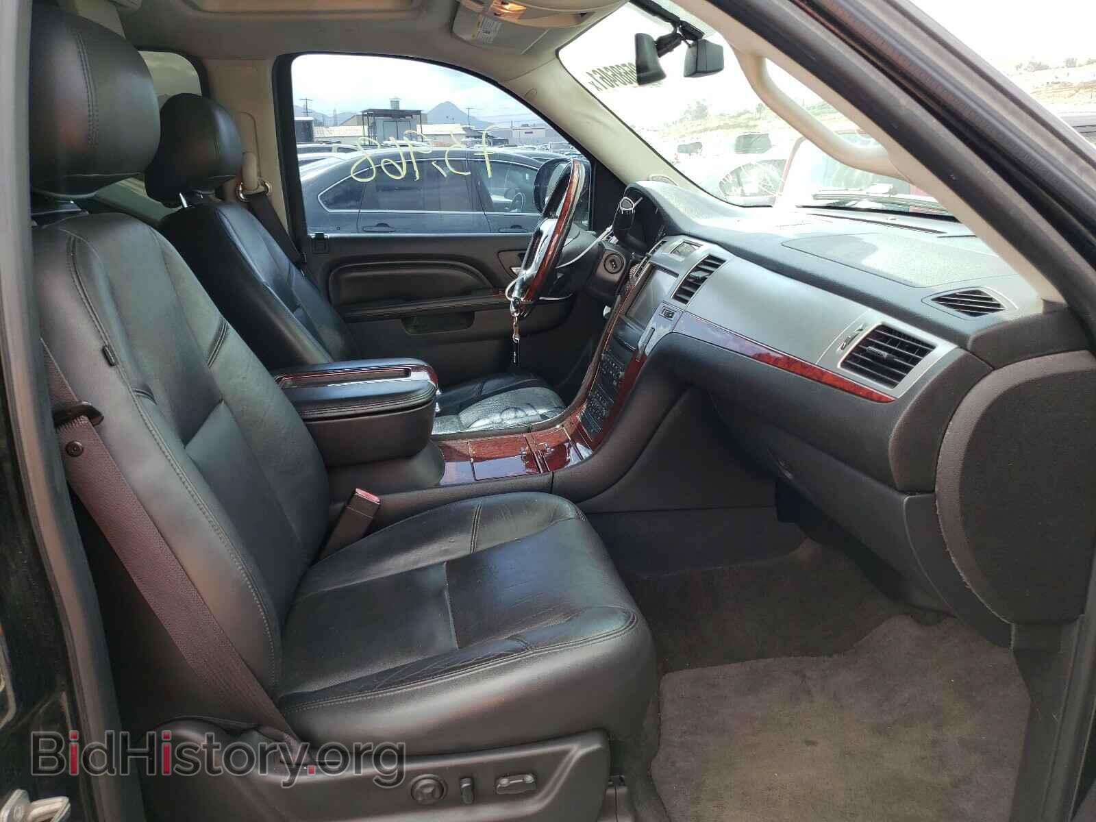 2012 CADILLAC ESCALADE - VIN: 1GYS3JEF7CR233404 - Фото 5