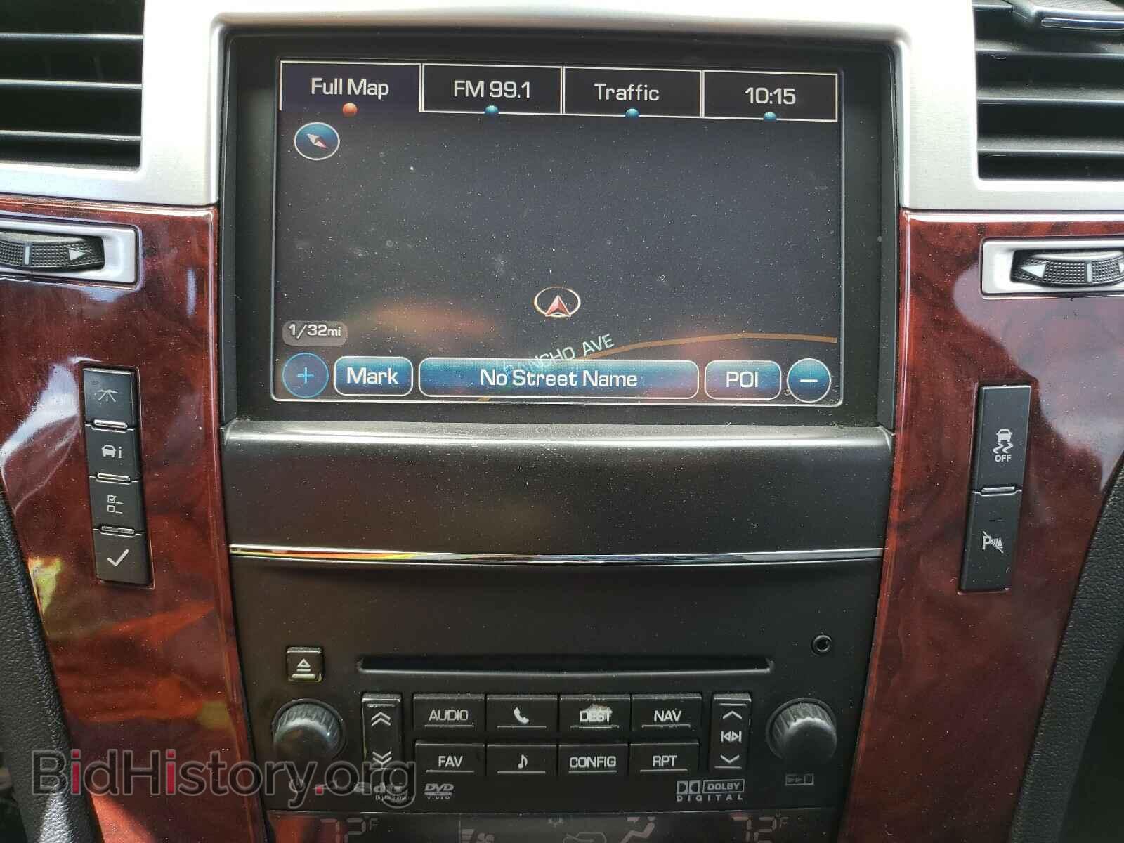2012 CADILLAC ESCALADE - VIN: 1GYS3JEF7CR233404 - Фото 9