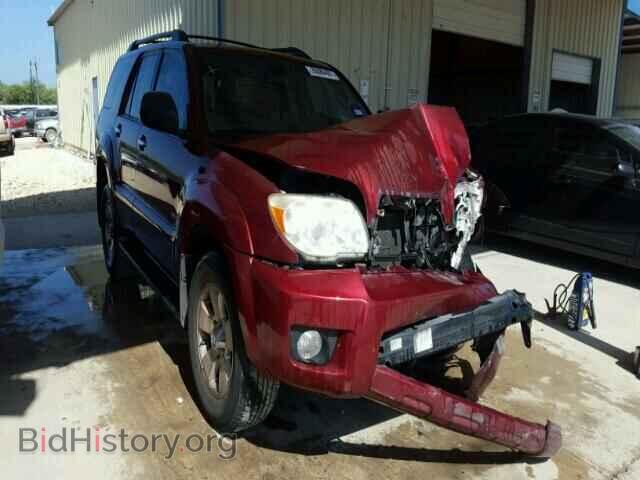 Фотография JTEZU14R28K005142 - TOYOTA 4RUNNER 2008