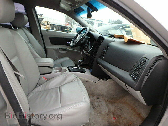 2007 CADILLAC CTS - VIN: 1G6DM57TX70139987 - Фото 5
