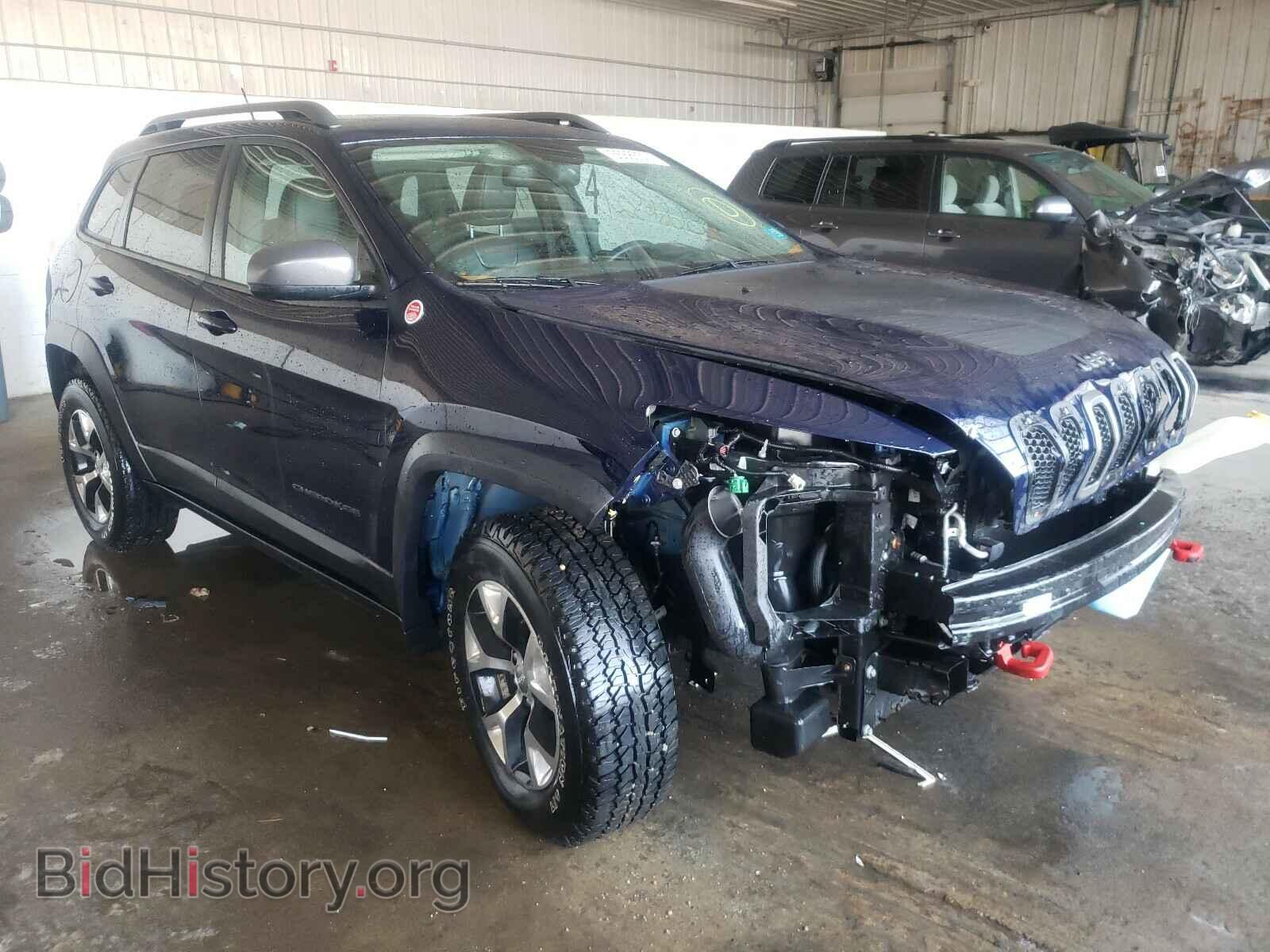 Фотография 1C4PJMBS2FW778050 - JEEP CHEROKEE 2015