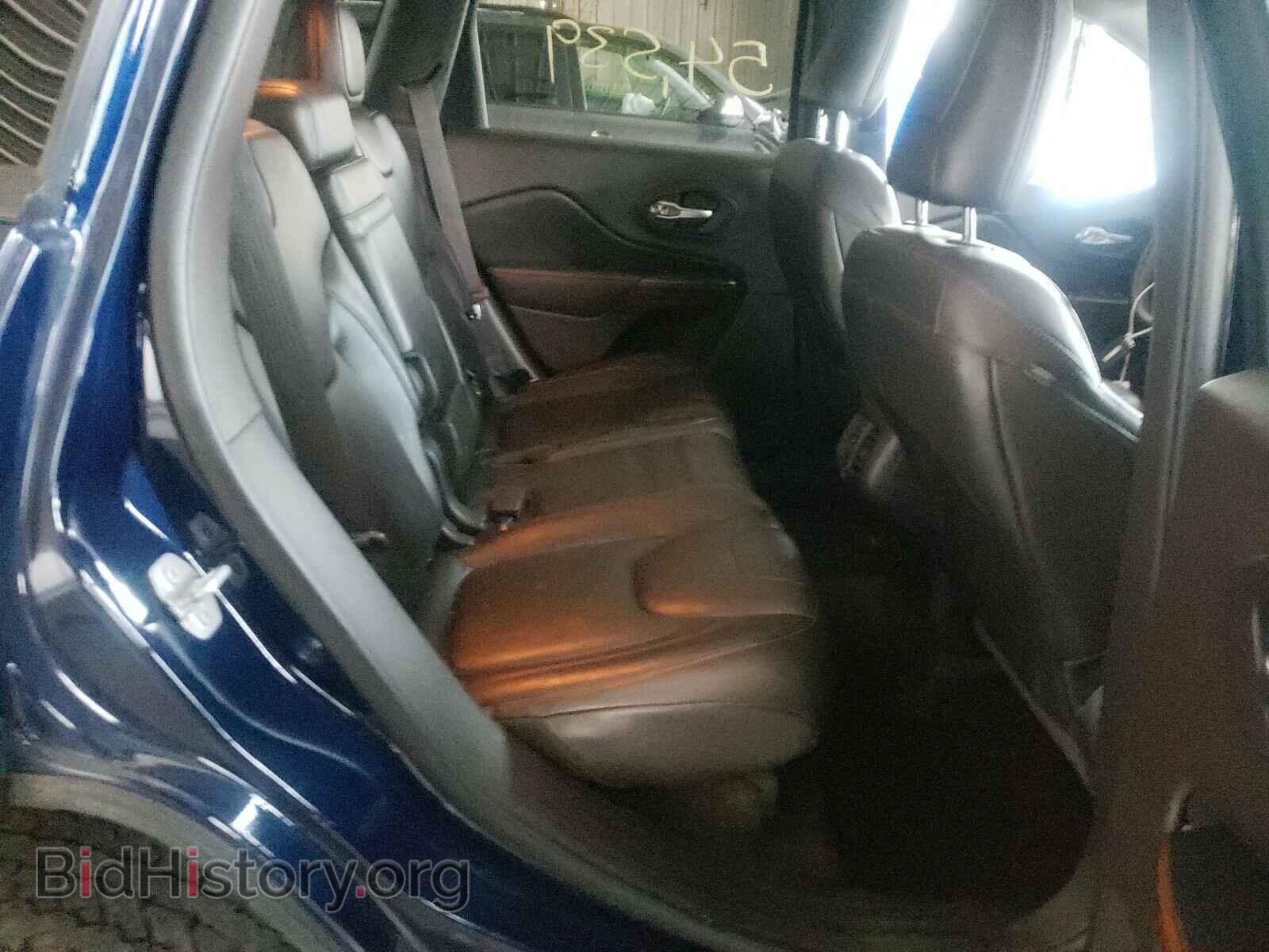 2015 JEEP CHEROKEE - VIN: 1C4PJMBS2FW778050 - Фото 5