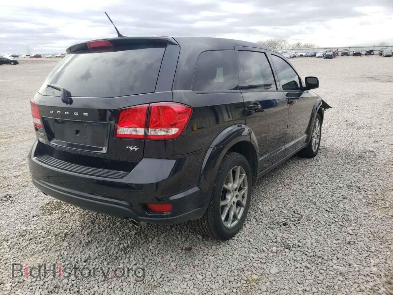 2012 DODGE JOURNEY - VIN: 3C4PDDEG8CT258418 - Фото 4