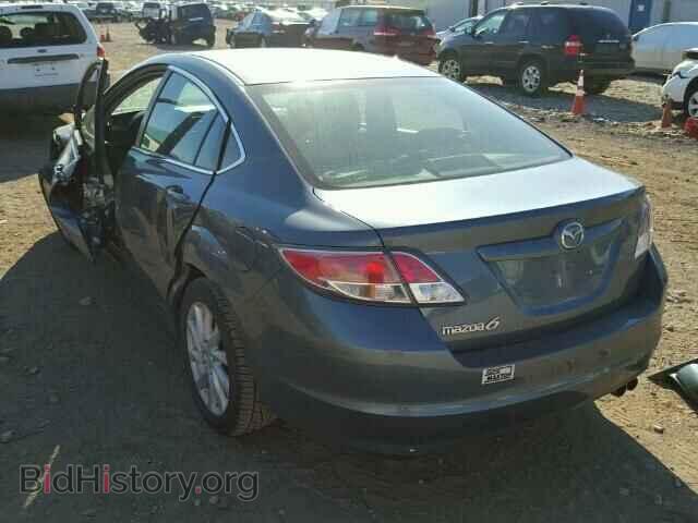2012 MAZDA 6 - VIN: 1YVHZ8DH8C5M39150 - Фото 3