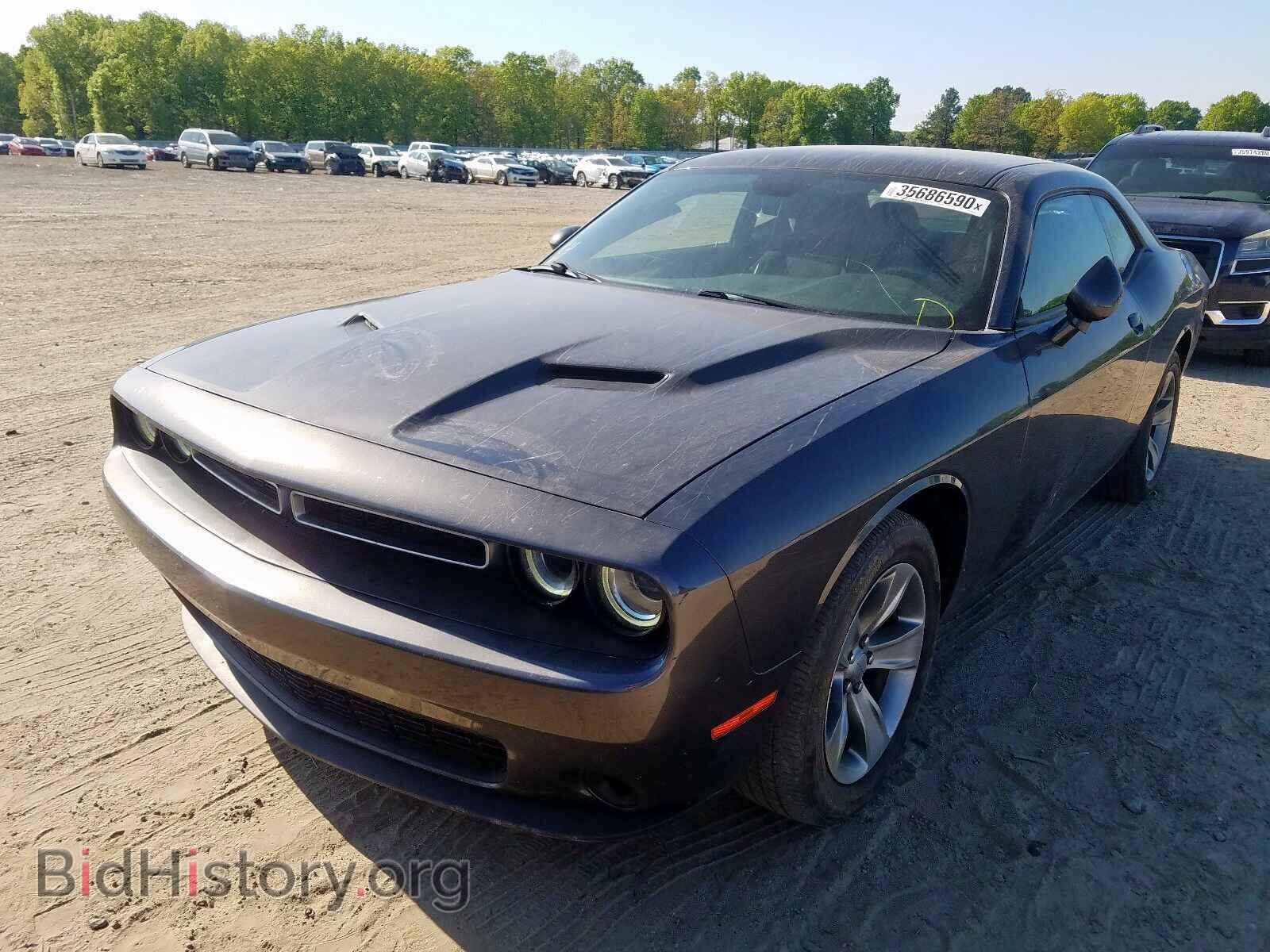 2015 DODGE CHALLENGER - VIN: 2C3CDZAG7FH704013 - Photo 2