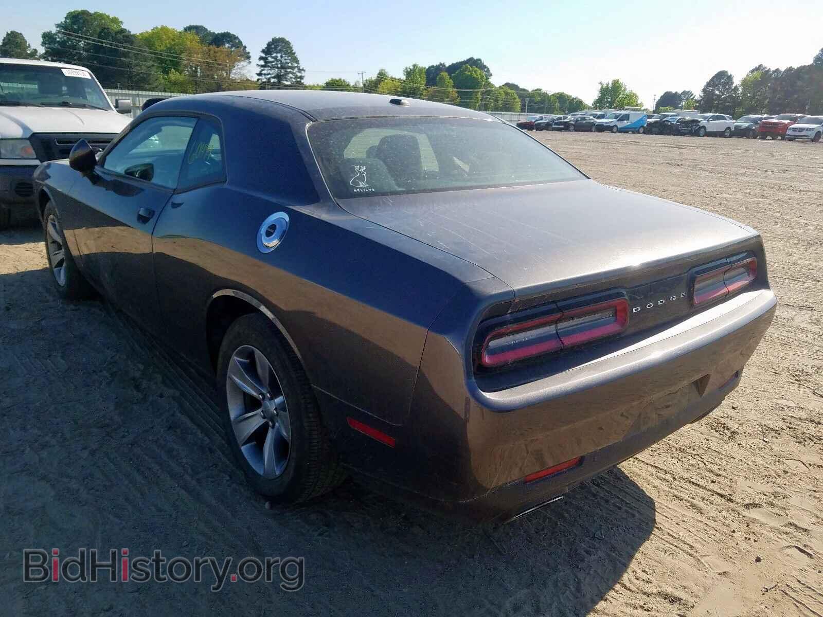 2015 DODGE CHALLENGER - VIN: 2C3CDZAG7FH704013 - Photo 3