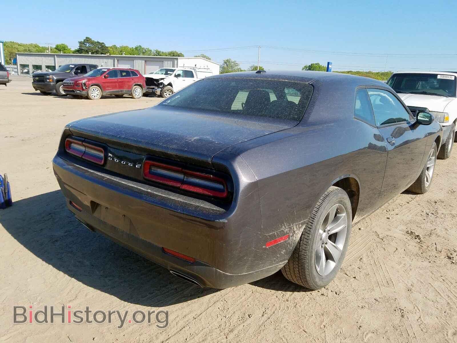 2015 DODGE CHALLENGER - VIN: 2C3CDZAG7FH704013 - Photo 4