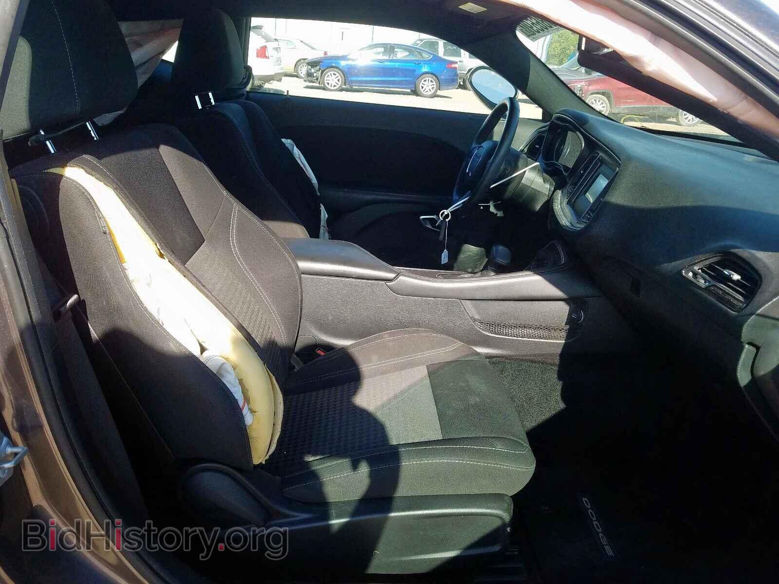 2015 DODGE CHALLENGER - VIN: 2C3CDZAG7FH704013 - Photo 5
