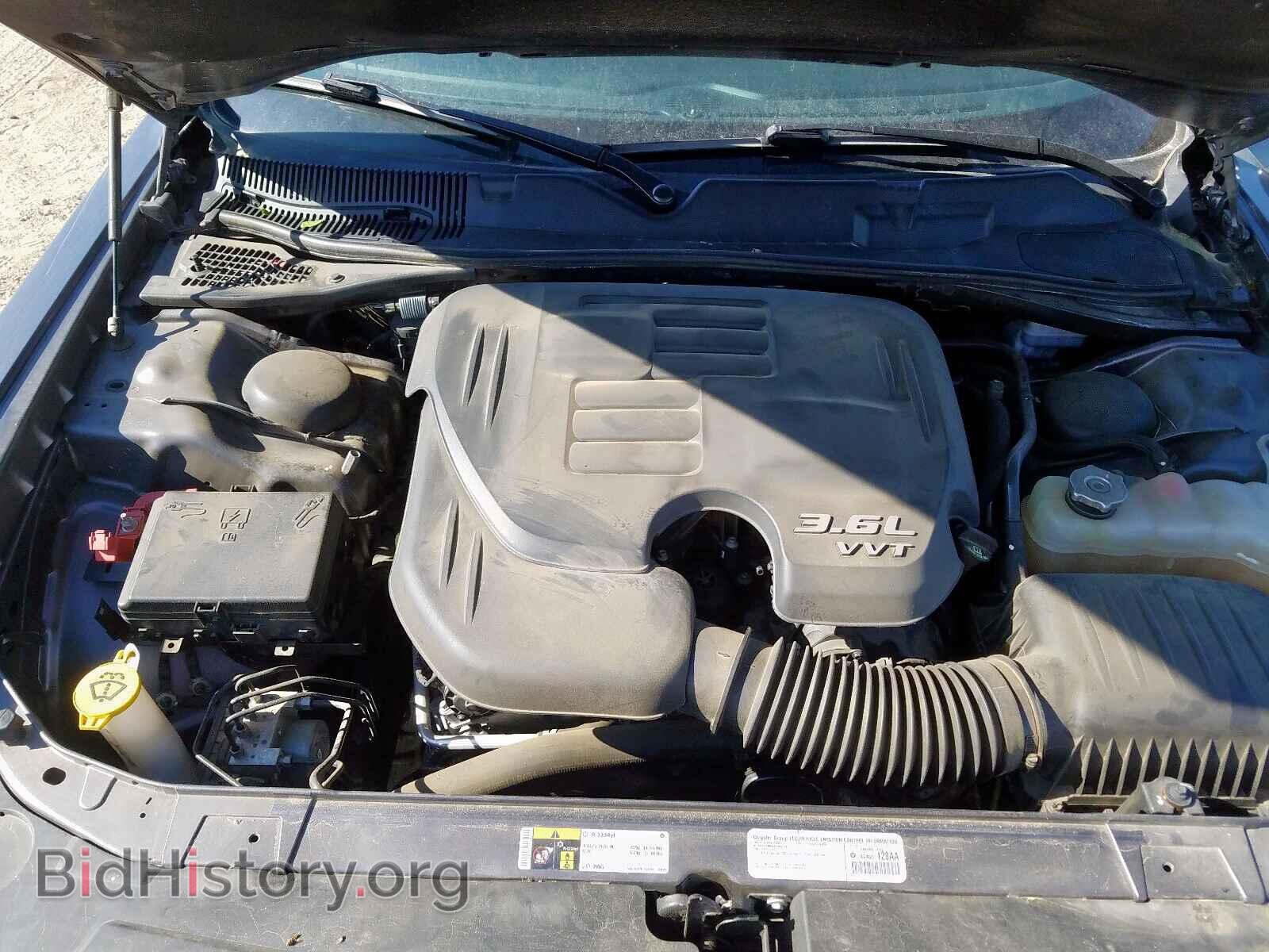 2015 DODGE CHALLENGER - VIN: 2C3CDZAG7FH704013 - Photo 7