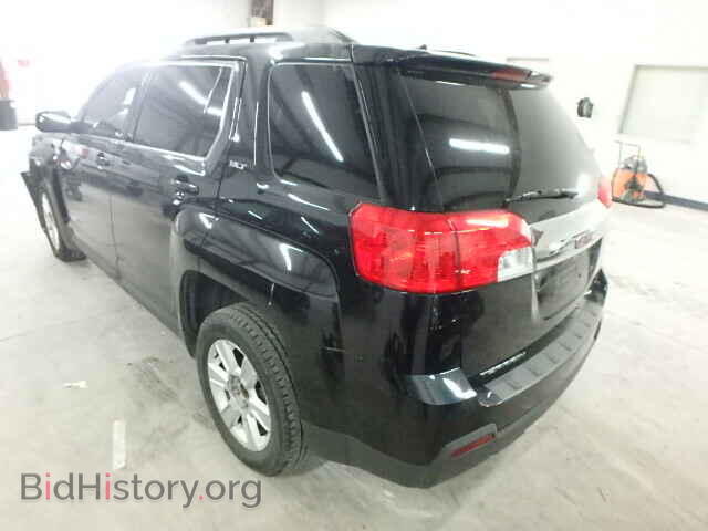 2012 GMC TERRAIN - VIN: 2GKALUEK2C6319025 - Photo 3
