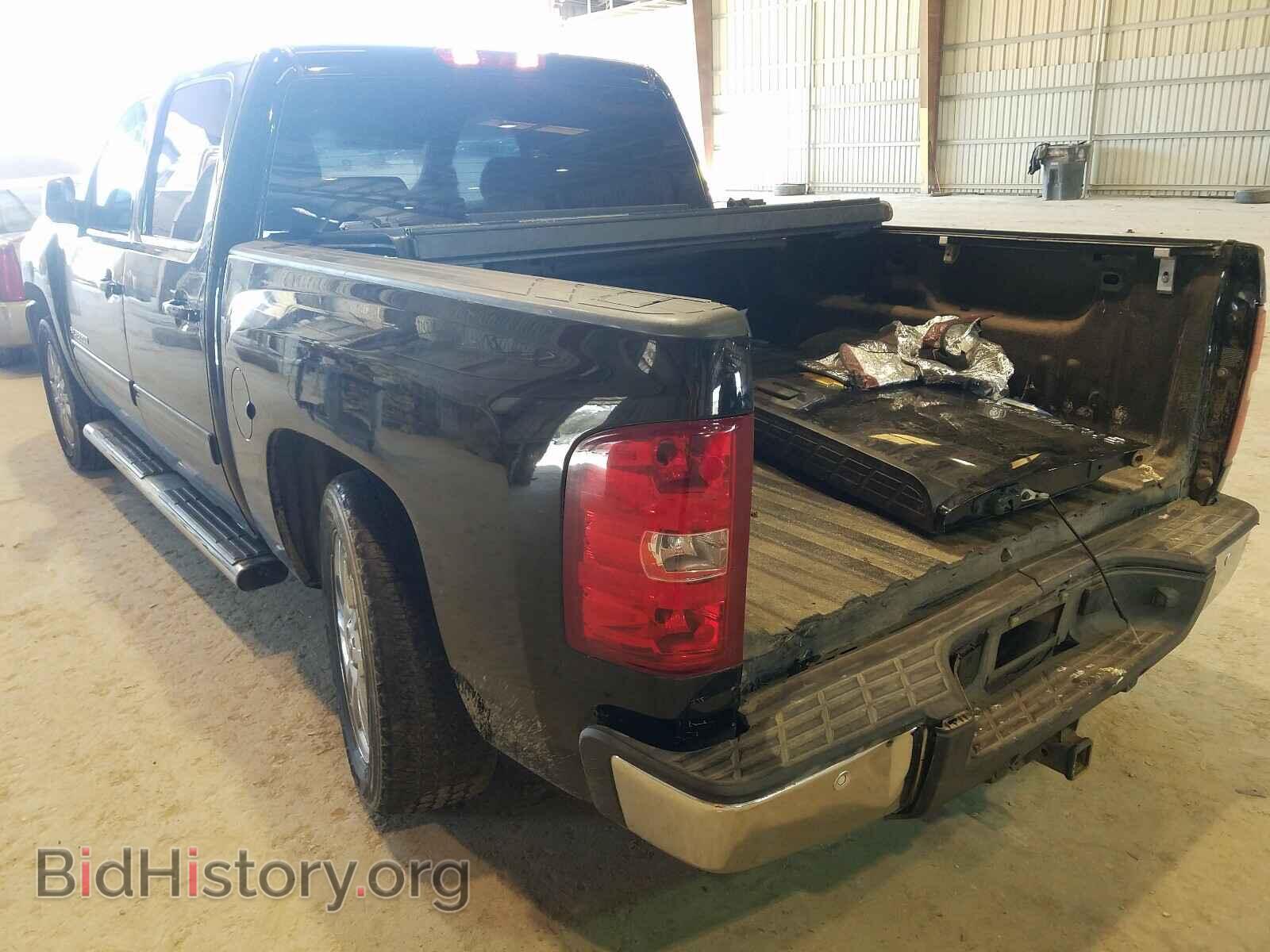 2012 CHEVROLET SILVERADO - VIN: 3GCPCTE04CG193298 - Фото 3
