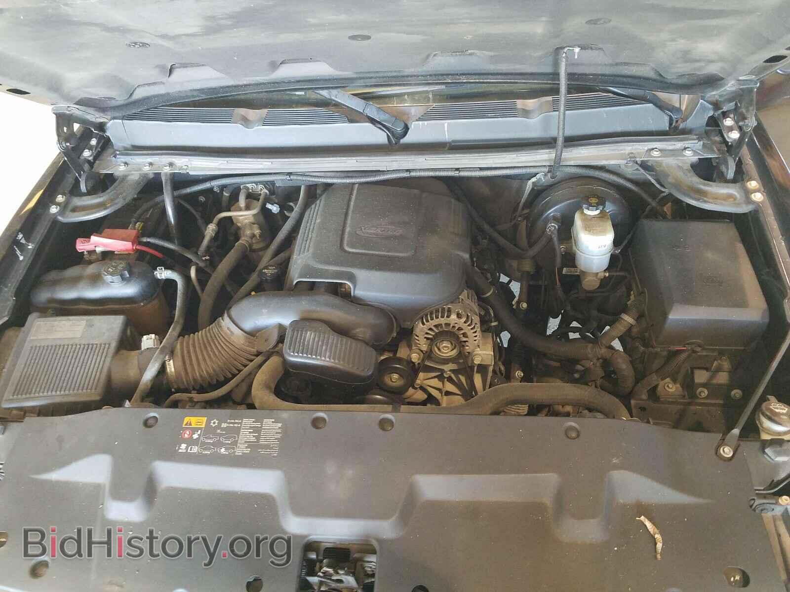 2012 CHEVROLET SILVERADO - VIN: 3GCPCTE04CG193298 - Фото 7