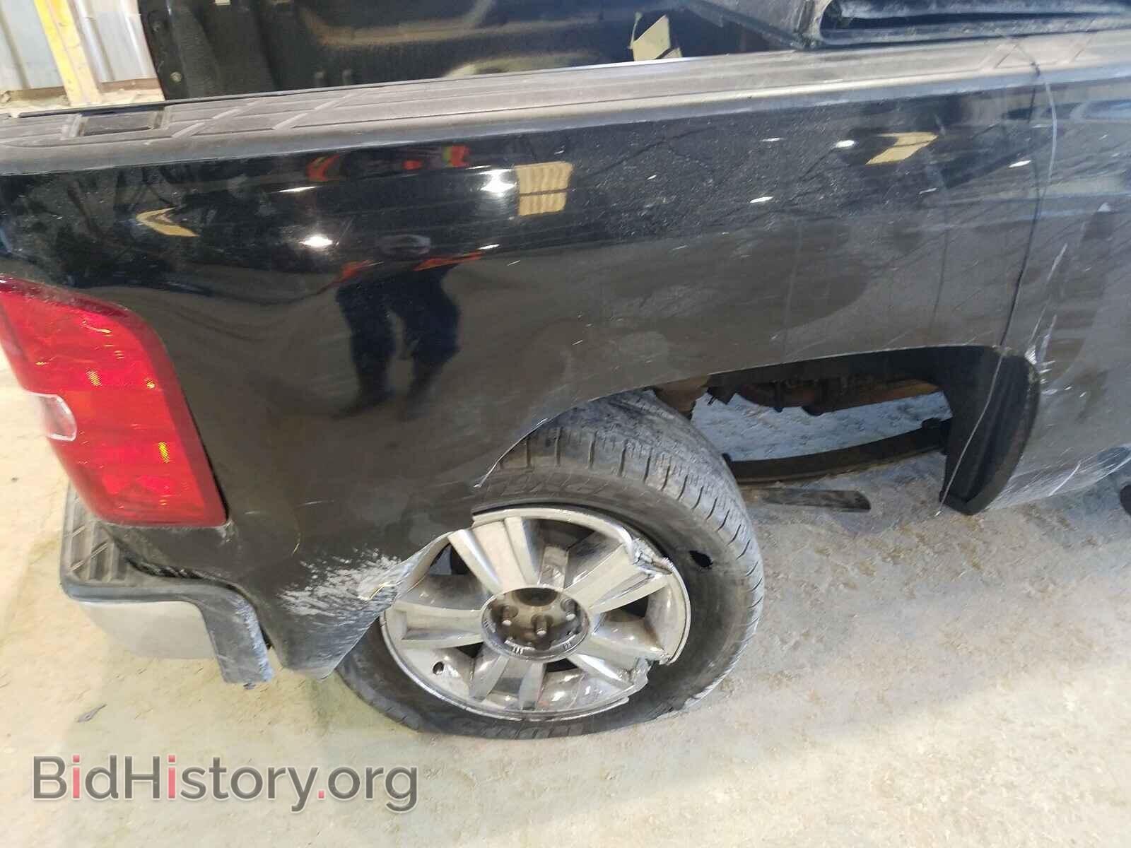 2012 CHEVROLET SILVERADO - VIN: 3GCPCTE04CG193298 - Фото 9