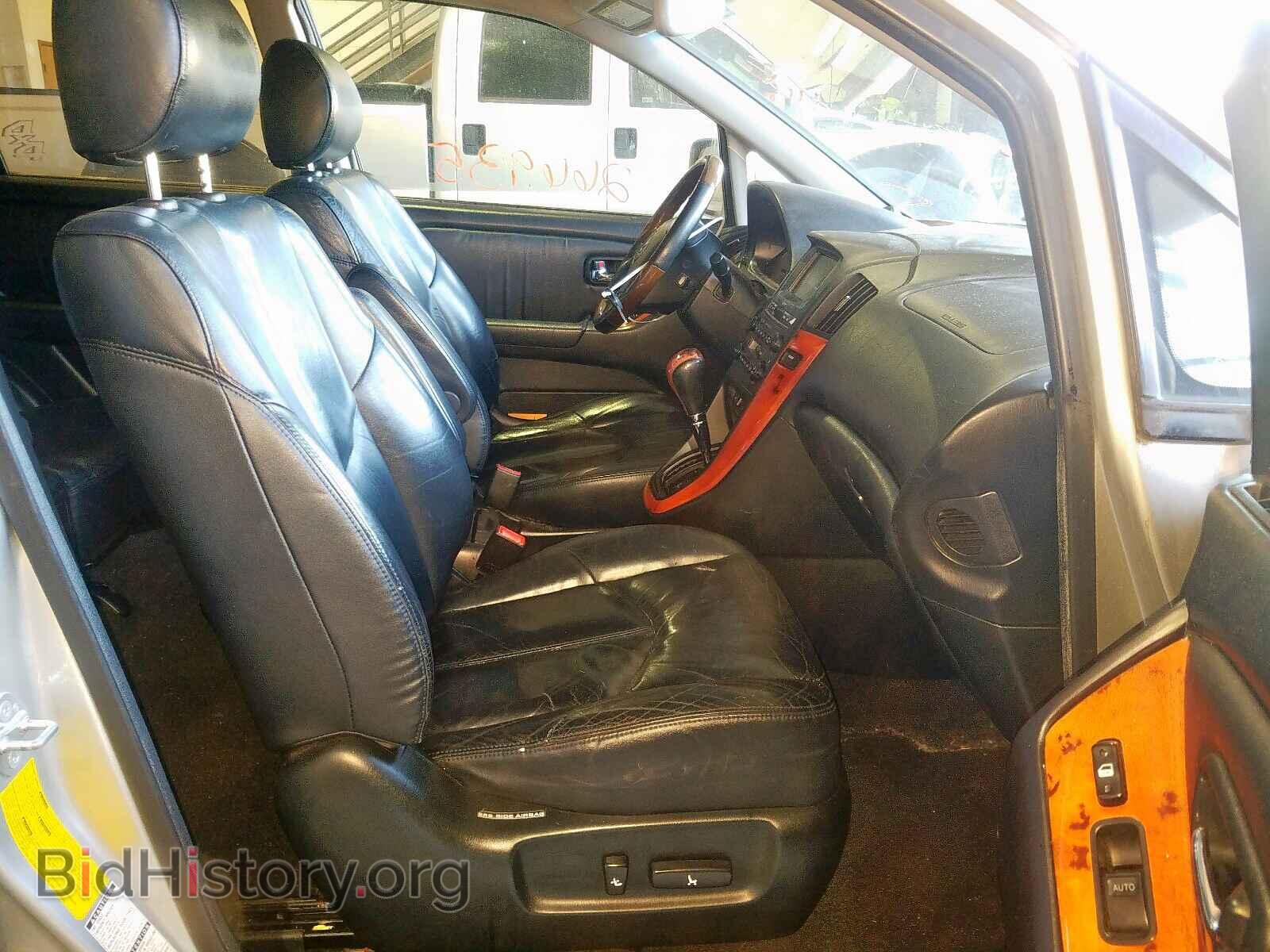 2002 LEXUS RX300 - VIN: JTJHF10UX20242577 - Фото 5