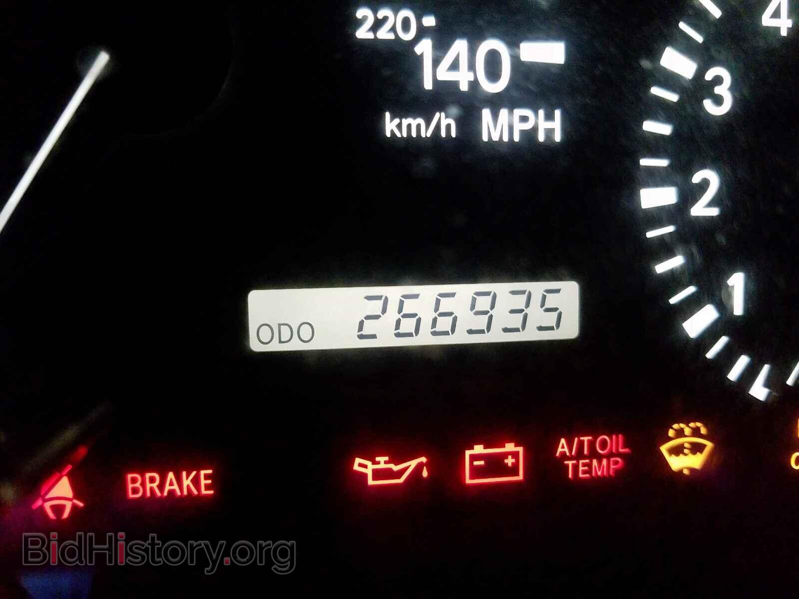 2002 LEXUS RX300 - VIN: JTJHF10UX20242577 - Фото 8
