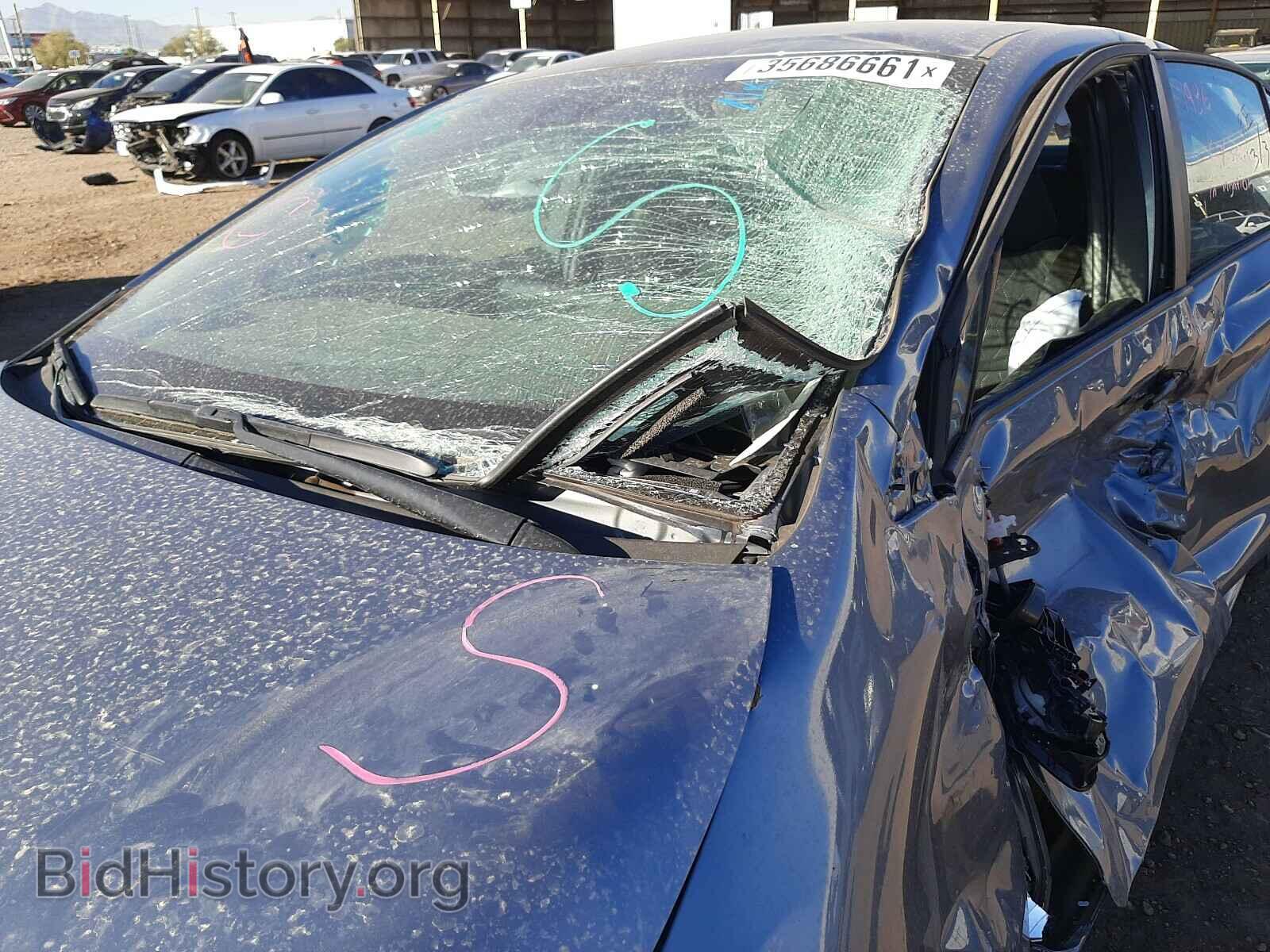 2021 TOYOTA COROLLA - VIN: 5YFEPMAE4MP191632 - Photo 10