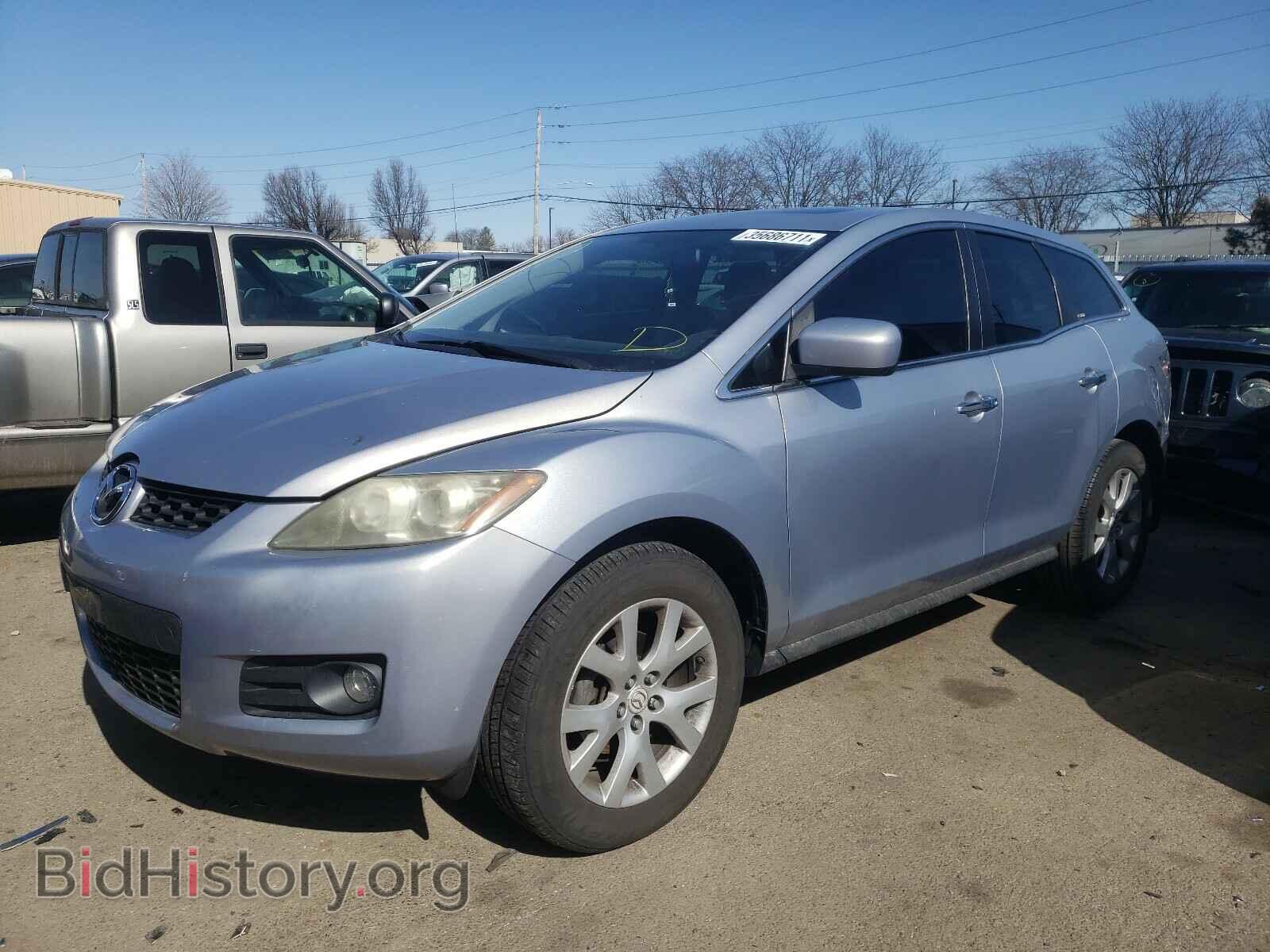2007 MAZDA CX-7 - VIN: JM3ER293470133057 - Фото 2