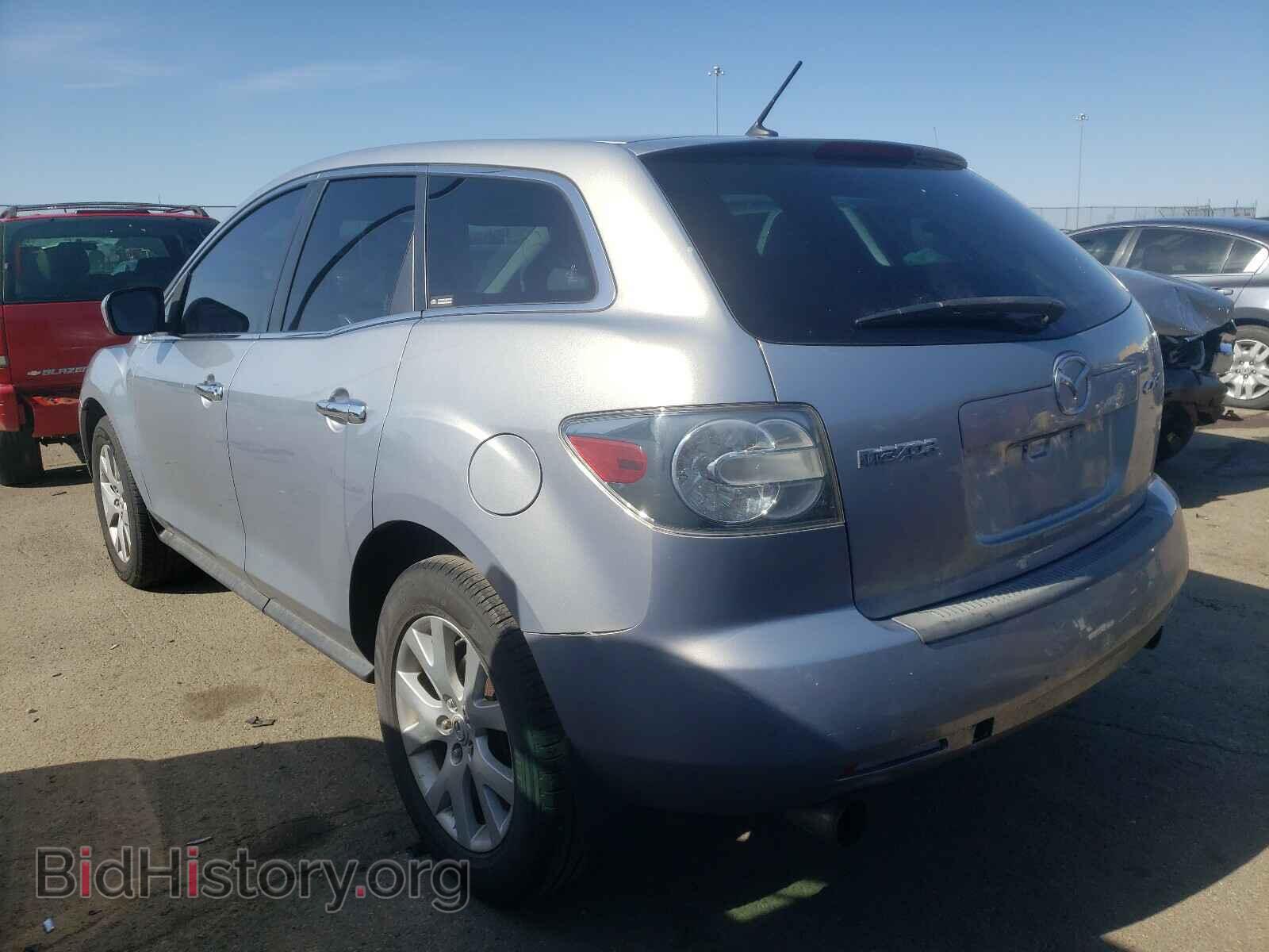 2007 MAZDA CX-7 - VIN: JM3ER293470133057 - Фото 3