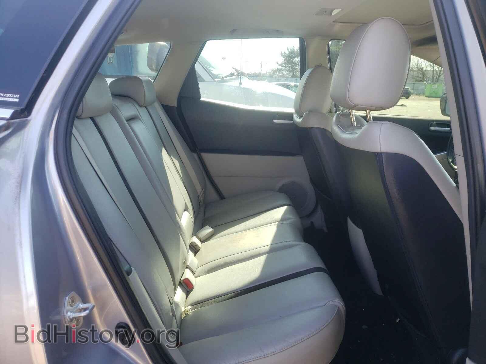 2007 MAZDA CX-7 - VIN: JM3ER293470133057 - Фото 6