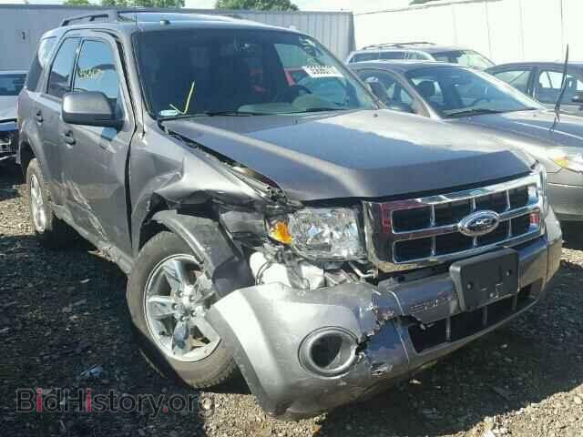 Фотография 1FMCU9D7XCKC77398 - FORD ESCAPE 2012