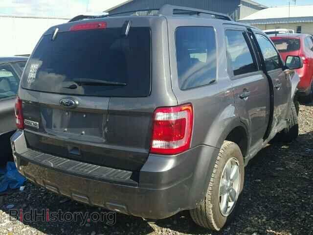 2012 FORD ESCAPE - VIN: 1FMCU9D7XCKC77398 - Фото 4
