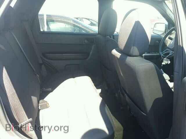 2012 FORD ESCAPE - VIN: 1FMCU9D7XCKC77398 - Фото 6