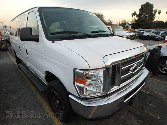 Photo 1FMNE1BW8BDA11625 - FORD ECONOLINE 2011