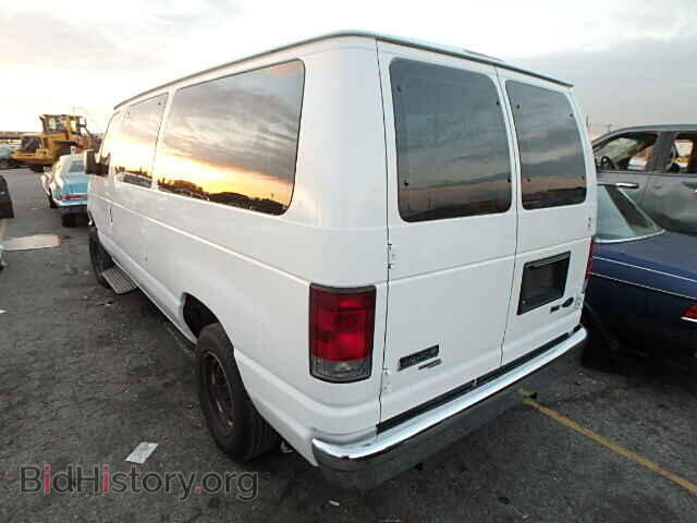 2011 FORD ECONOLINE - VIN: 1FMNE1BW8BDA11625 - Фото 3