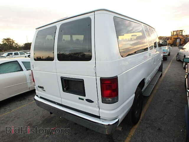 2011 FORD ECONOLINE - VIN: 1FMNE1BW8BDA11625 - Фото 4
