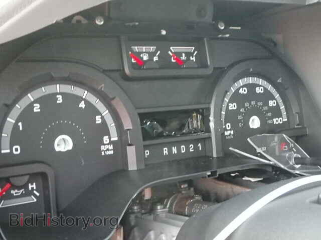 2011 FORD ECONOLINE - VIN: 1FMNE1BW8BDA11625 - Фото 8